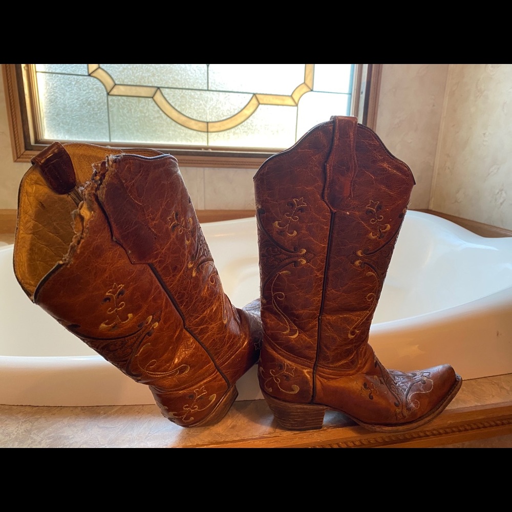 Cowgirl Boots